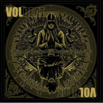 Volbeat - Beyond Hell Above Heaven CD