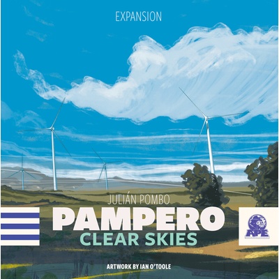 APE Games Pampero: Clear Skies DE