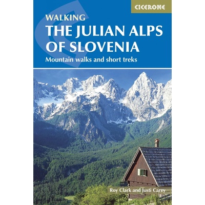 Cicerone Julian Alps of Slovenia anglicky
