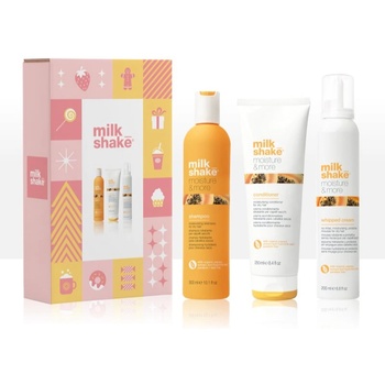 Milk Shake Moisture & More коледен подаръчен комплект за жени