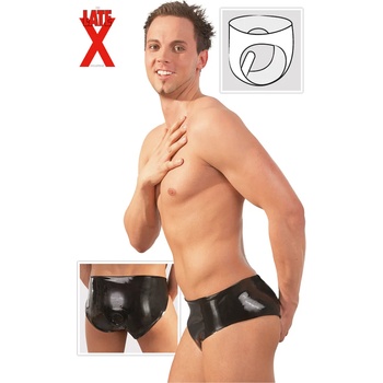 Image 1 of LateX Happy Briefs 2950278 Velikost M/L