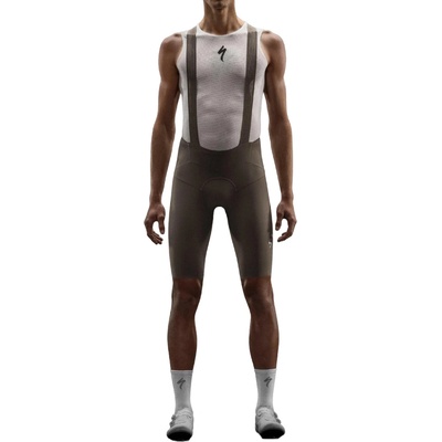 Specialized S-Works Race Bib Short Men's hnedá