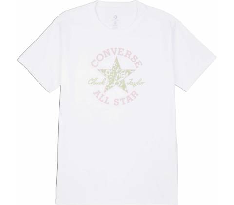 Converse Chuck Patch Infill bílá