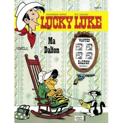 Lucky Luke - Ma Dalton