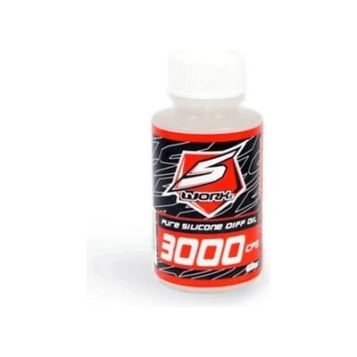 SWORKz silikonový olej pro diferenciál 3000Cps 1 ks 60 ml
