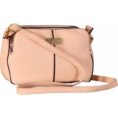 Nicole Brown dámská kabelka JBFB 322 NUDE GOLD