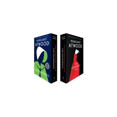 The HandmaidS Tale And The Testaments Box Set