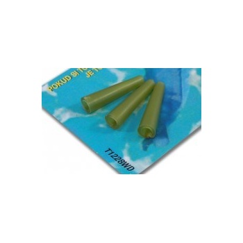 Carp´R´Us Převlek Tail Rubbers weed 10ks