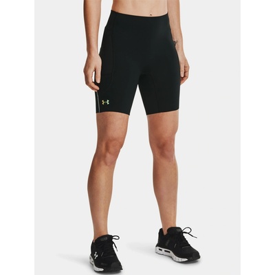 Under Armour Rush Run Pocket Short blk