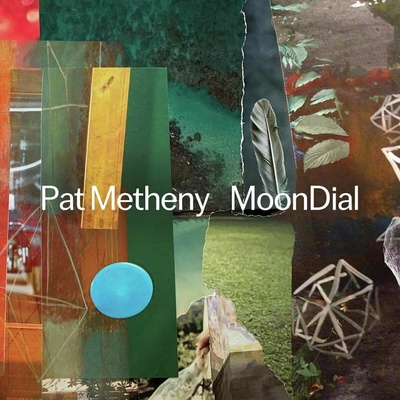 Metheny Pat - Moondial / Digisleeve CD