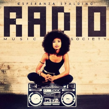 Image 1 of Esperanza Spalding - Radio Music Society (2 LP) (0888072452053)