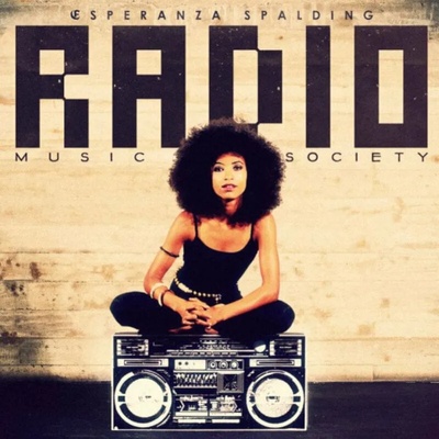 Esperanza Spalding - Radio Music Society (2 LP) (0888072452053)