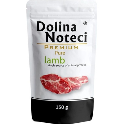 Dolina Noteci Premium Pure Lamb 150 г