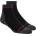 Skechers Чорапи Skechers Women's Quarter Socks - Black Combo
