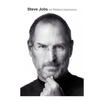 Steve Jobs - Walter Isaacson CZ