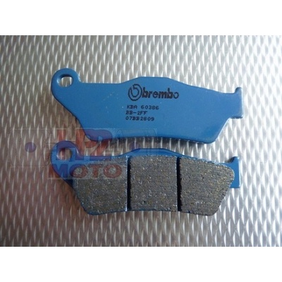 Brzdové destičky Brembo 07BB2809 , Zadní BMW | Zboží Auto