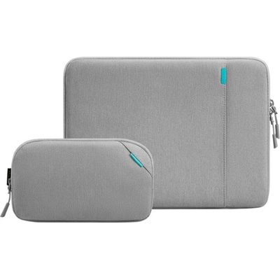 tomtoc Sleeve Kit 13" MacBook Pro / Air, tmavě šedá TOM-A13C2GW