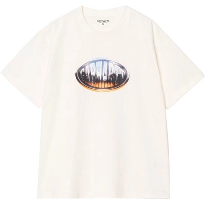 Carhartt WIP Big Time S/S bílá