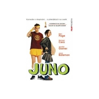 Juno DVD
