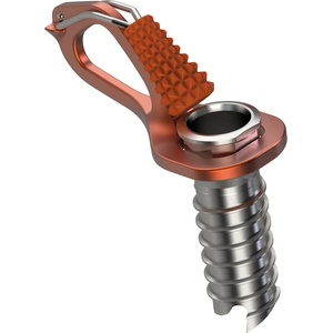 Blue Ice Клин за лед Blue ice Aero Ice screw - Orange - размер 7 cm (357-0049-0611)
