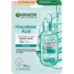 Garnier skin naturals Маска за лице Hyaluronic Aloe Serum Sheet Mask, 1 бр (2118527)