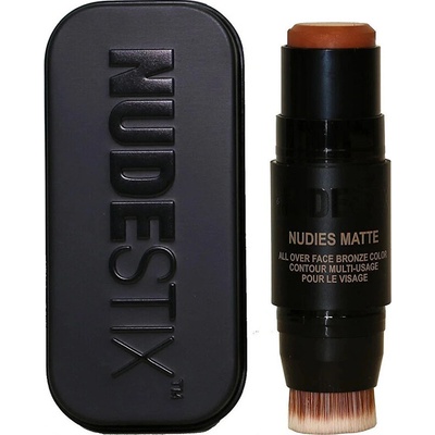 Nudestix Nudies Matte multifunkční líčidlo pro oči, rty a tvář Bondi Bae 7 g – Zboží Dáma