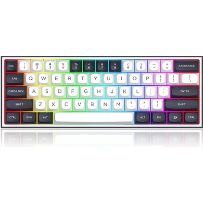 Redragon Alcor Pro K717WB-RGB-PRO