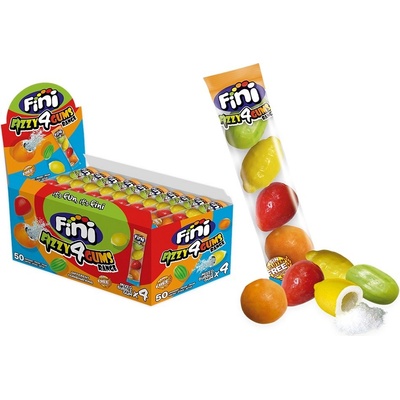 Fini Žvýkačky mix ovoce 50x20g