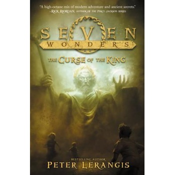 The Curse of the King | Peter Lerangis, Torstein Norstrand