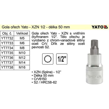 Yato YT-04345