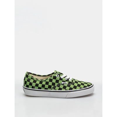 Vans Authentic green/black