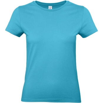 B&C Collection B&c 190 / Дамска тениска от плътен памук - басейн s (01004t44201)