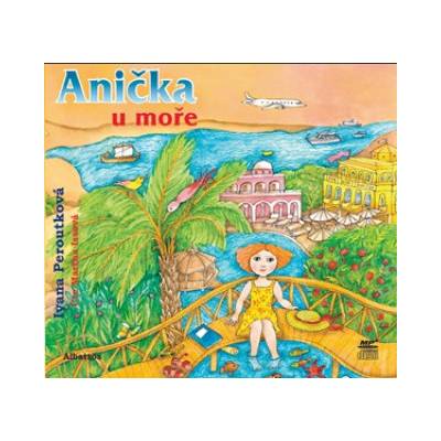 Anička u moře