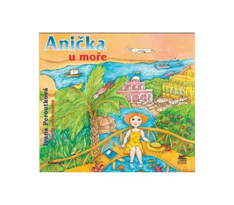 Anička u moře