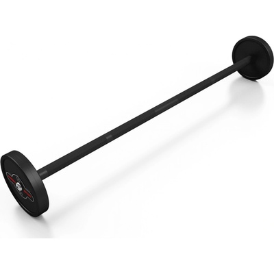 MARBO Sport rovná, obouruční činka MW-SG 10 kg