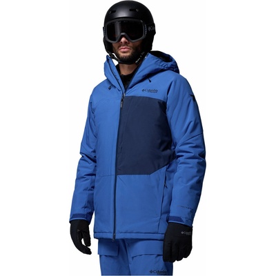 Columbia Winter District III Jacket Размер: M / Цвят: черен