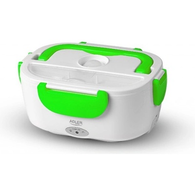 Adler Vyhrievaný elektrický obedár Adler AD 4474 green