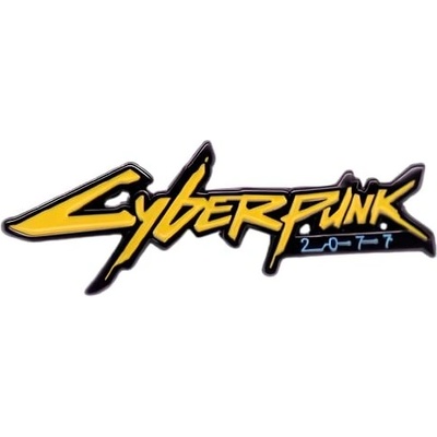 imago Odznak Cyberpunk 2077 logo