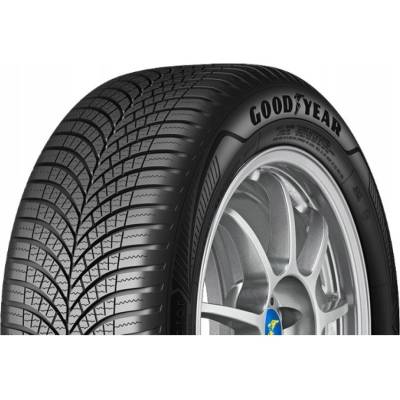 Celoročná pneumatika Goodyear Vector 4Seasons Gen-3 215/50R19 93 H s označením 3PMSF (priľnavosť na snehu)