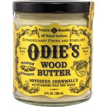 Odies Oil Wood Butter 0,266 l