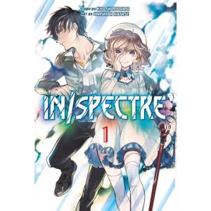 In/spectre Volume 1 (ISBN: 9781632363794)