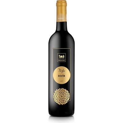 Movino Túžba Devín 2022 12,5% 0,75 l (čistá fľaša)