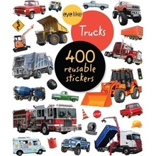 Eyelike Stickers: Trucks