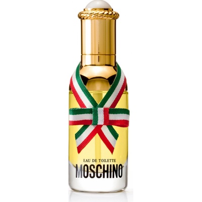 Moschino Perfum Moschino toaletní voda dámská 25 ml