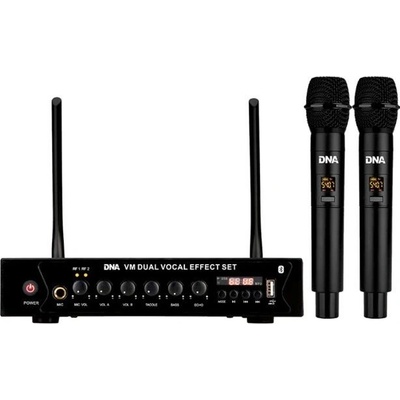DNA VM Dual Vocal Effect Set