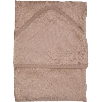 Timboo Osuška s kapucňou 75 x 75 cm Savannah Sand