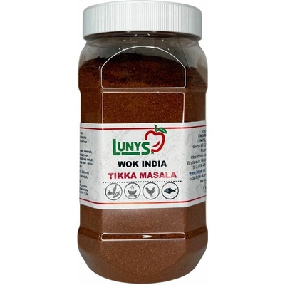 Lunys Korenie wok India Tikka Masala 500g