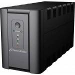 PowerWalker PowerWalker VI 2200 SH UPS 2200VA/1200W Line Interactive Battery: 2 pcs 12V/9Ah