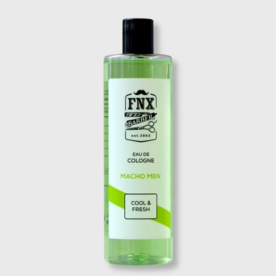 FNX Barber Macho kolínská voda pánska 400 ml