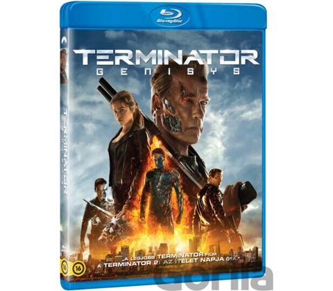 Terminator Genisys BD